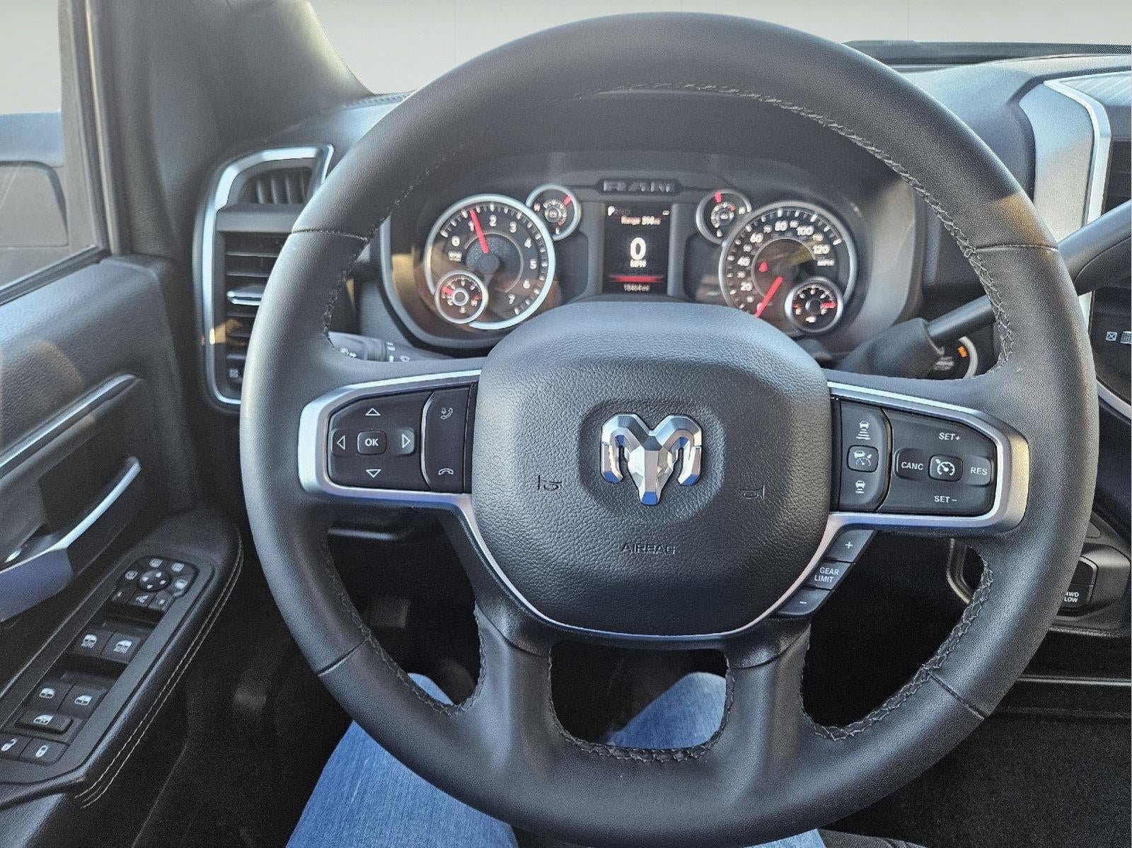 Used 2026 RAM 2500 Big Horn AWD/4WD image 14