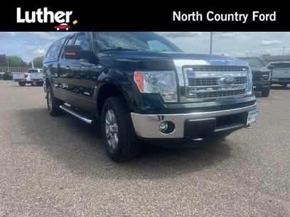 Used 2014 Ford F150 XLT w/ Equipment Group 302A Luxury