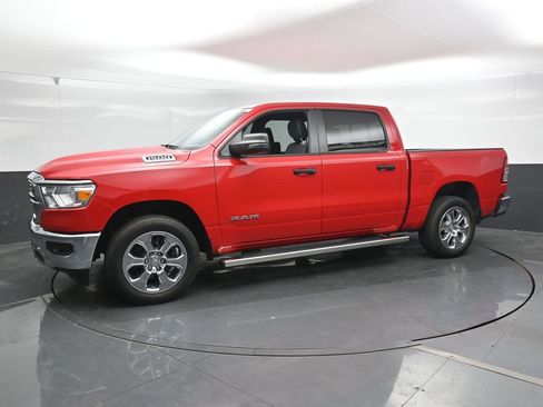 Used 2023 RAM 1500 Big Horn AWD/4WD image 8