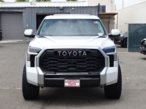 Used 2023 Toyota Tundra Limited w/ TRD Off-Road Package AWD/4WD image 3