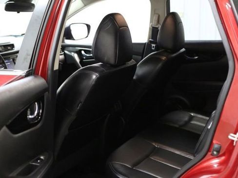 Certified 2022 Nissan Rogue Sport SL image 22