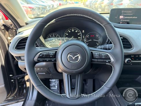 New 2026 MAZDA CX-30 Aire Edition AWD/4WD image 13