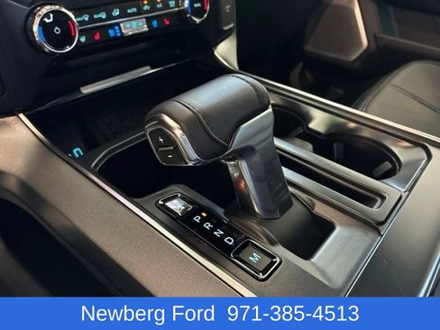 Used 2024 Ford F150 Platinum w/ FX4 Off-Road Package AWD/4WD image 29