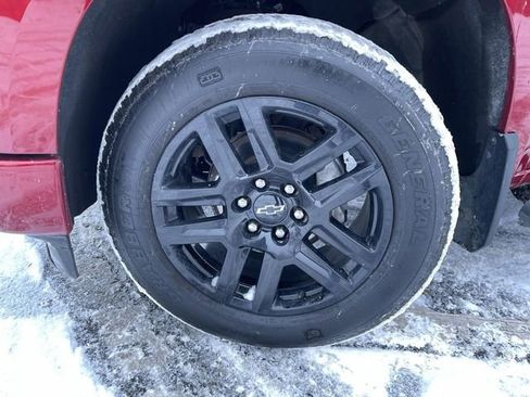 Used 2024 Chevrolet Silverado 1500 RST w/ Protection Package image 32