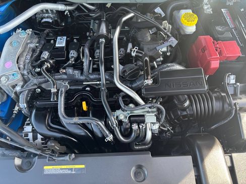Used 2025 Nissan Sentra SV FWD image 31