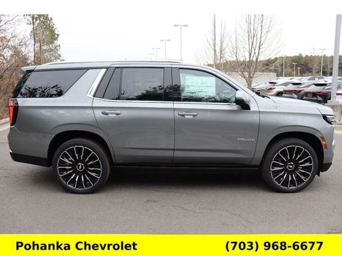 New 2026 Chevrolet Tahoe High Country w/ LPO, Illumination Package image 8