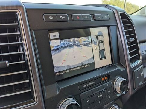 Certified 2021 Ford F450 Limited w/ FX4 Off-Road Package image 29