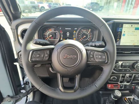 New 2026 Jeep Wrangler Willys image 14