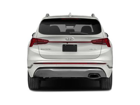Certified 2022 Hyundai Santa Fe Limited FWD image 12