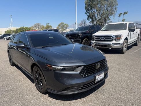 Used 2023 Honda Accord LX image 2