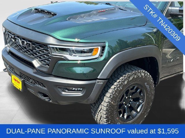 New 2026 RAM 1500 RHO w/ RHO Level 1 Equipment Group AWD/4WD image 4