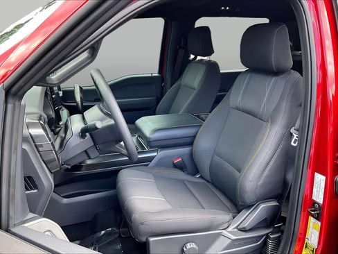 Used 2025 Ford F150 STX w/ STX Black Appearance Package RWD image 24