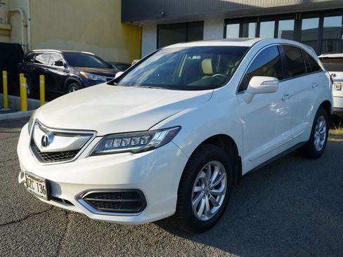 Used 2017 Acura RDX FWD image 5