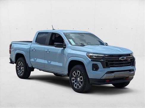 New 2026 Chevrolet Colorado Z71 image 5