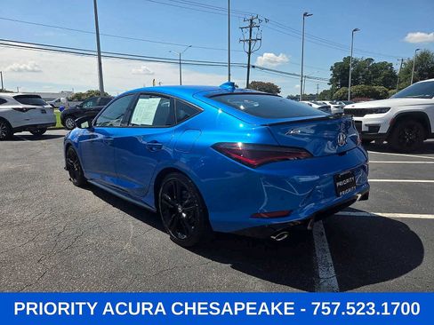 Used 2026 Acura Integra A-Spec FWD image 3