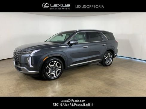 Used 2024 Hyundai Palisade Limited AWD/4WD image 1