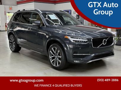 Used 2016 Volvo XC90 T6 Momentum w/ Momentum Plus Package