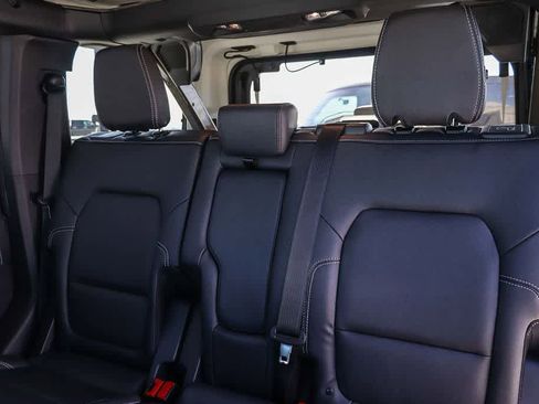 New 2025 Ford Bronco Badlands AWD/4WD image 20