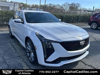 New 2025 Cadillac CT5 Sport