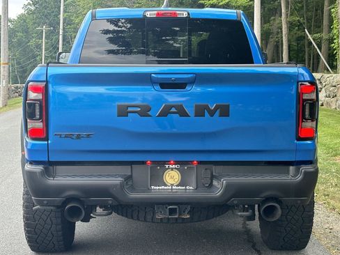Used 2022 RAM 1500 TRX w/ TRX Level 1 Equipment Group AWD/4WD image 16