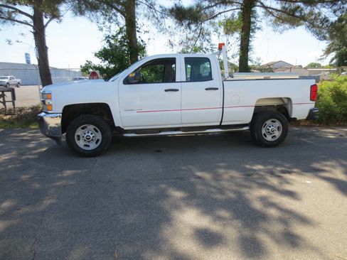 Used 2015 Chevrolet Silverado 2500 W/T RWD image 1
