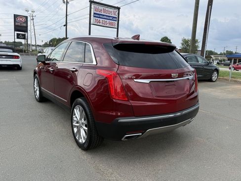 Used 2017 Cadillac XT5 Platinum AWD/4WD image 3