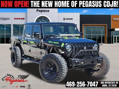 Used 2021 Jeep Gladiator Overland
