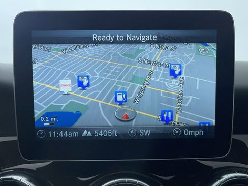 Used 2018 Mercedes-Benz CLA 250 4MATIC image 21