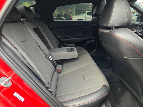 Used 2022 Hyundai Elantra N Line w/ Cargo Package image 9