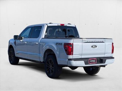 New 2025 Ford F150 Platinum w/ Equipment Group 702A High image 9