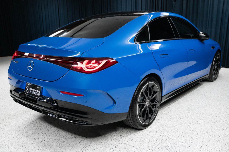 New 2027 Mercedes-Benz CLA 220 image 5