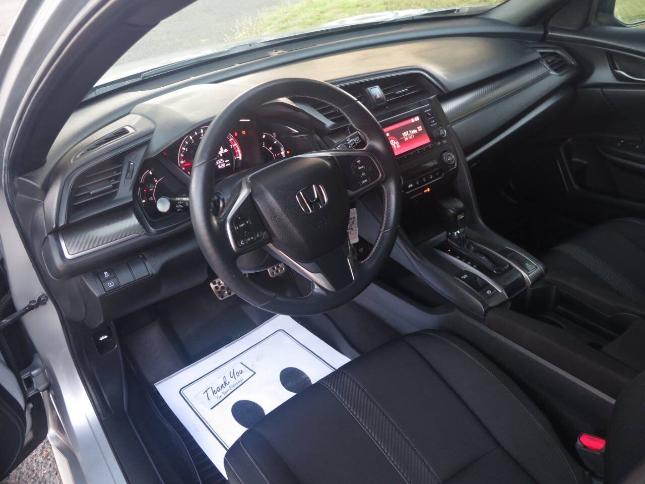 Used 2018 Honda Civic Sport image 9