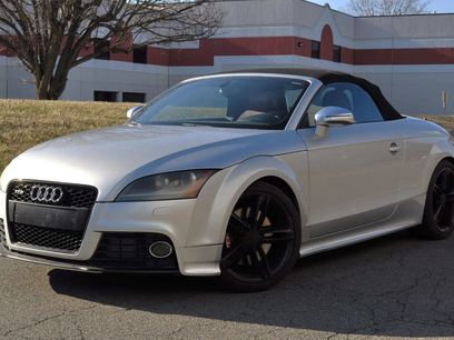 Used 2009 Audi TTS 2.0T Prestige
