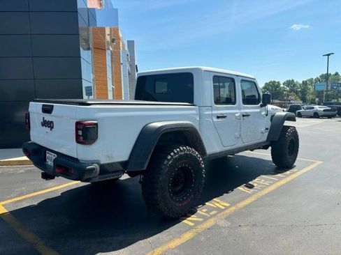 Used 2020 Jeep Gladiator Rubicon AWD/4WD image 5