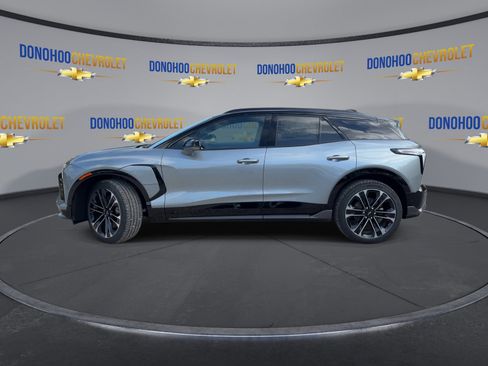 New 2026 Chevrolet Blazer EV SS image 5