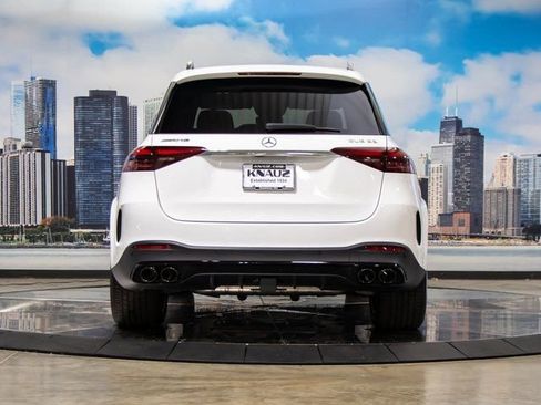 Certified 2026 Mercedes-Benz GLE 53 AMG GLE 53 AMG image 11