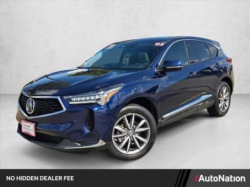 Used 2023 Acura RDX FWD w/ Technology Package image 1