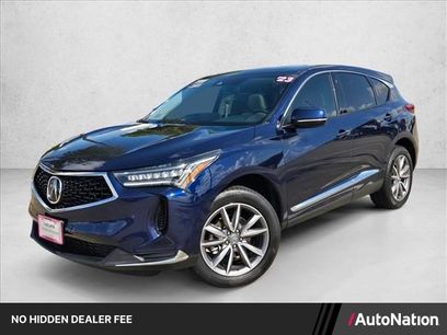Used 2023 Acura RDX FWD w/ Technology Package