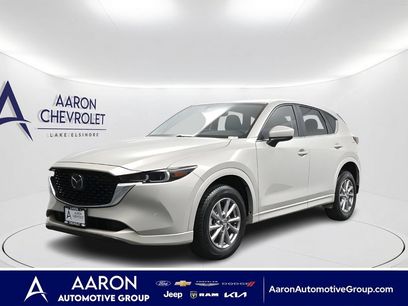 Used 2025 MAZDA CX-5 AWD 2.5 S w/ Preferred Package