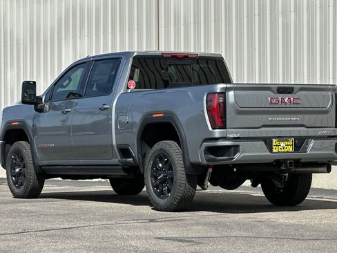 New 2026 GMC Sierra 2500 AT4 w/ AT4 Premium Plus Package AWD/4WD image 6
