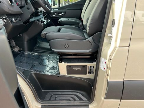 New 2026 Mercedes-Benz Sprinter 2500 image 16