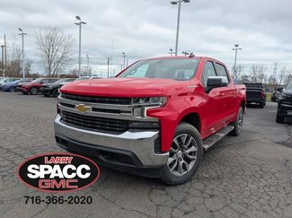 Used 2022 Chevrolet Silverado 1500 LT video 1