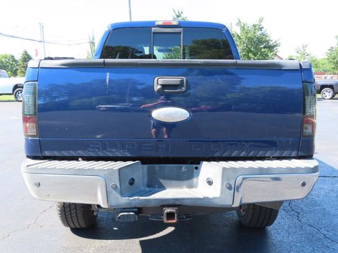 Used 2012 Ford F250 Lariat w/ Lariat Ultimate Pkg AWD/4WD image 5