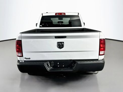 Used 2020 RAM 1500 Tradesman w/ Popular Equipment Group RWD image 6