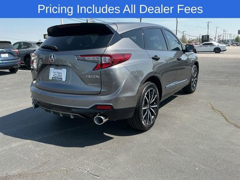 New 2026 Acura RDX A-Spec AWD/4WD image 5