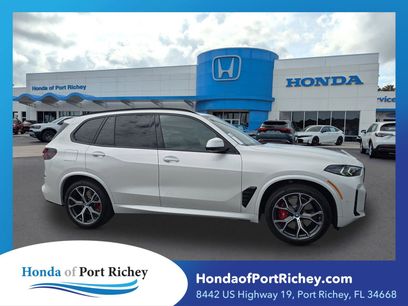 Used 2025 BMW X5 xDrive50e w/ M Sport Package