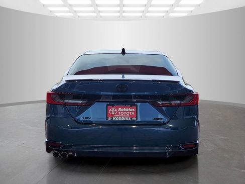 Used 2025 Toyota Camry XSE image 6