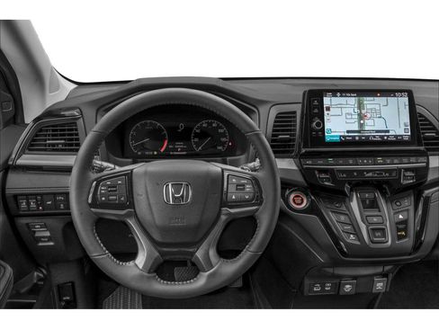 New 2026 Honda Odyssey Touring image 4