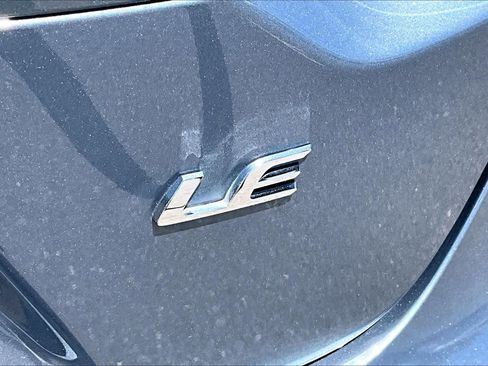 Certified 2021 Toyota Corolla LE FWD image 9
