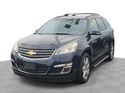 Used 2017 Chevrolet Traverse LT w/ Style and Technology Package